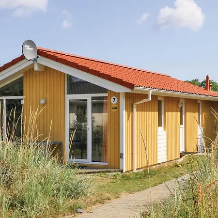 Holiday home Schatzkiste 7 - Dorf 4 *
