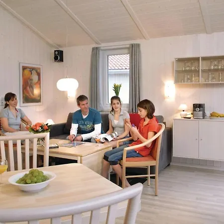 Schatzkiste 7 - Dorf 4 Holiday home Lubeck